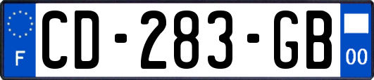 CD-283-GB