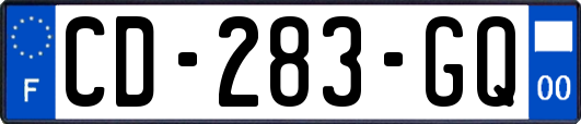 CD-283-GQ