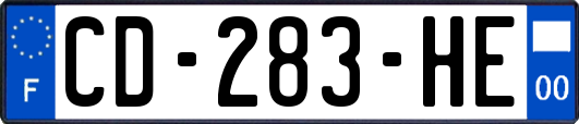 CD-283-HE