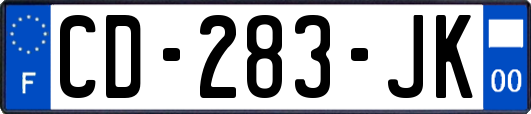 CD-283-JK