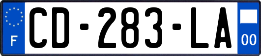 CD-283-LA