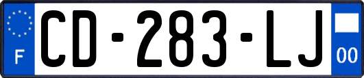 CD-283-LJ