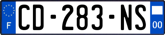 CD-283-NS