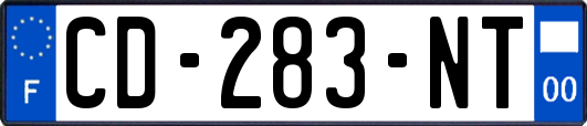 CD-283-NT