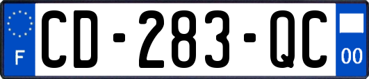 CD-283-QC