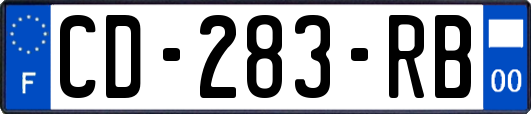 CD-283-RB