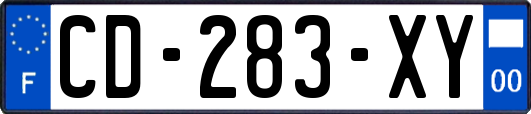 CD-283-XY
