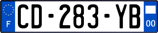 CD-283-YB