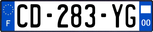 CD-283-YG