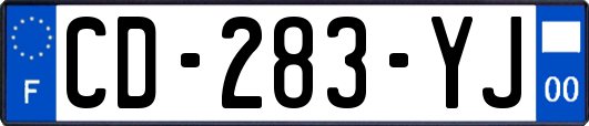 CD-283-YJ
