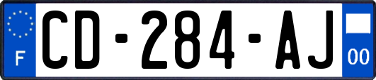 CD-284-AJ