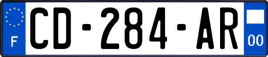 CD-284-AR