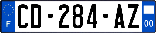 CD-284-AZ
