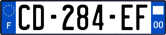 CD-284-EF