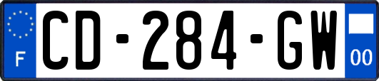 CD-284-GW