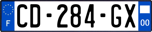 CD-284-GX