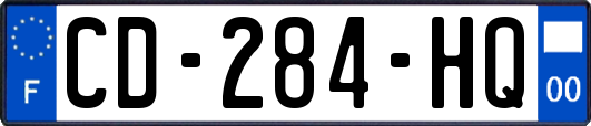 CD-284-HQ