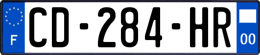 CD-284-HR