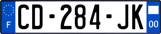 CD-284-JK