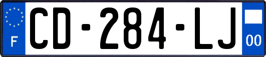 CD-284-LJ