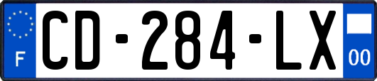CD-284-LX