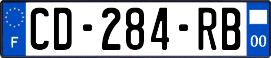 CD-284-RB
