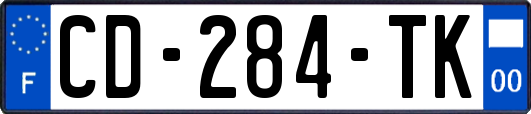 CD-284-TK
