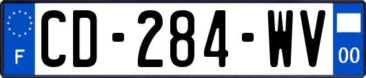 CD-284-WV