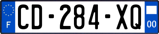 CD-284-XQ