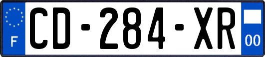 CD-284-XR