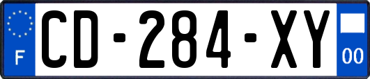 CD-284-XY