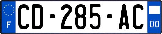 CD-285-AC