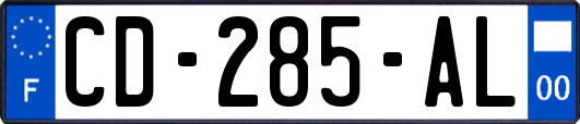 CD-285-AL