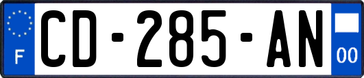 CD-285-AN