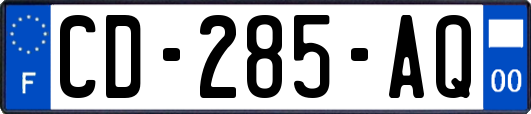 CD-285-AQ