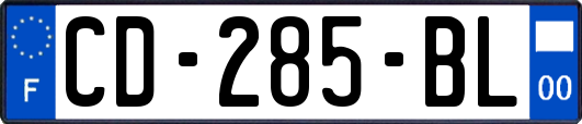 CD-285-BL