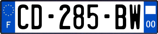 CD-285-BW