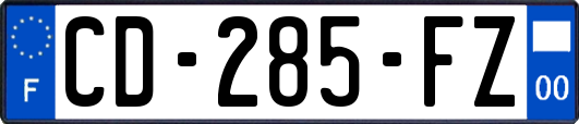 CD-285-FZ