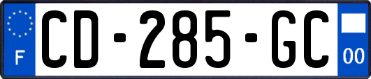 CD-285-GC