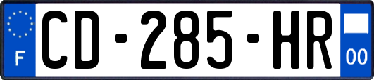 CD-285-HR