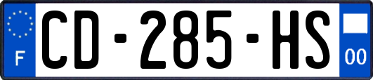 CD-285-HS