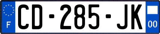 CD-285-JK