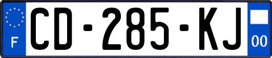 CD-285-KJ