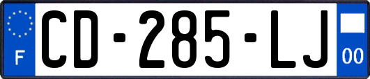 CD-285-LJ