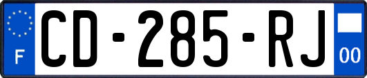 CD-285-RJ