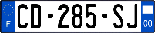 CD-285-SJ