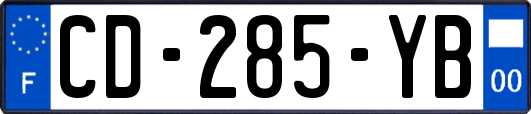 CD-285-YB