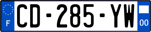 CD-285-YW