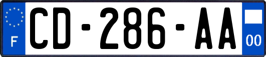 CD-286-AA