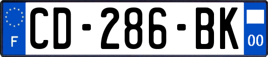 CD-286-BK